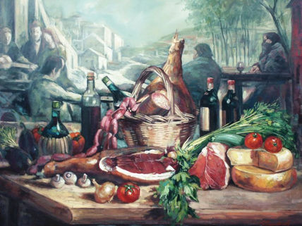 Bodegon III