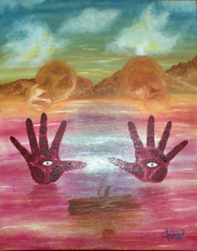 mountains of the death