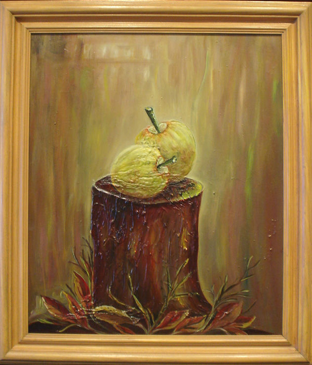 MANZANAS ENCANTADAS