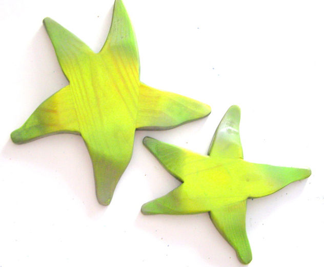 estrellas de mar