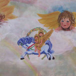 EXPRESIONISMO FIGURATIVO. Sensacion espiritual.Relacion de la pintura con todas las formas de creacion. Representacion no comprometida con la realidad. thumbnail 1