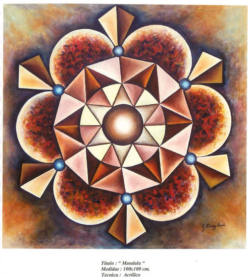 "Mandala" 