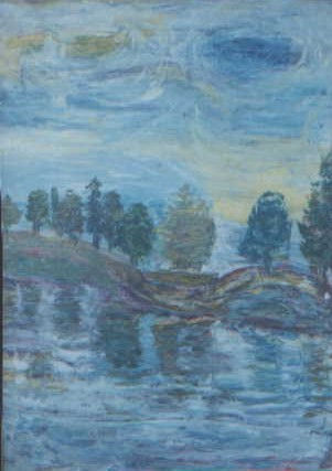 El lago