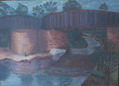 Puente Rio Luján