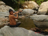 Pescando Piedras