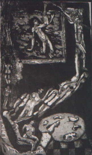 La fuerza de la creación 