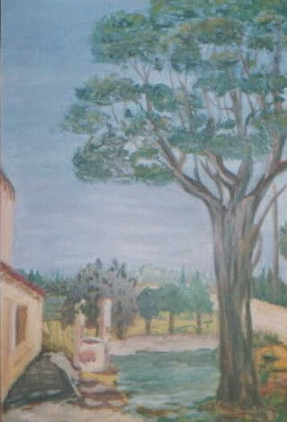Paisaje Caroya I
