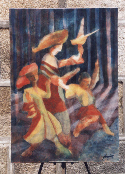 Infancia de un...
