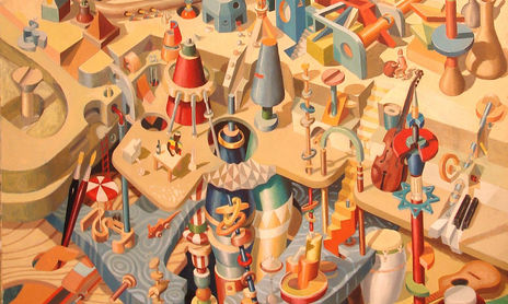 2 - Paisajes, mundos
