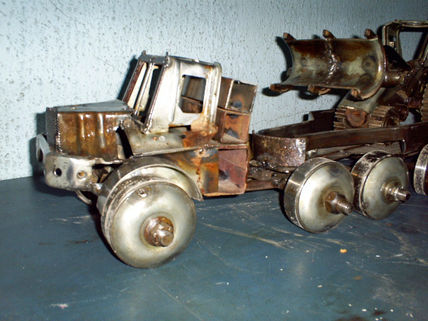 Camion, Carro y...
