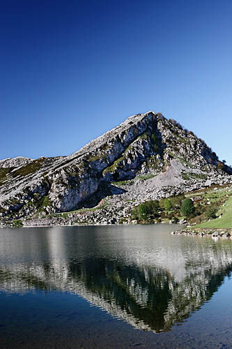 Lagos de Covadonga Viajes Color (Digital)