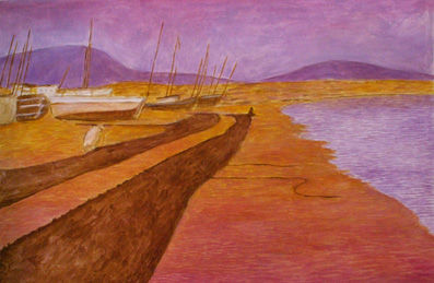 Red de pescador
