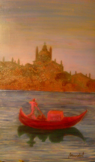 POSTAL DE VENECIA