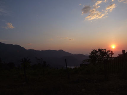 Atardecer 3