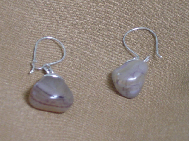 aretes engastados 