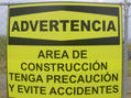 Advertencia