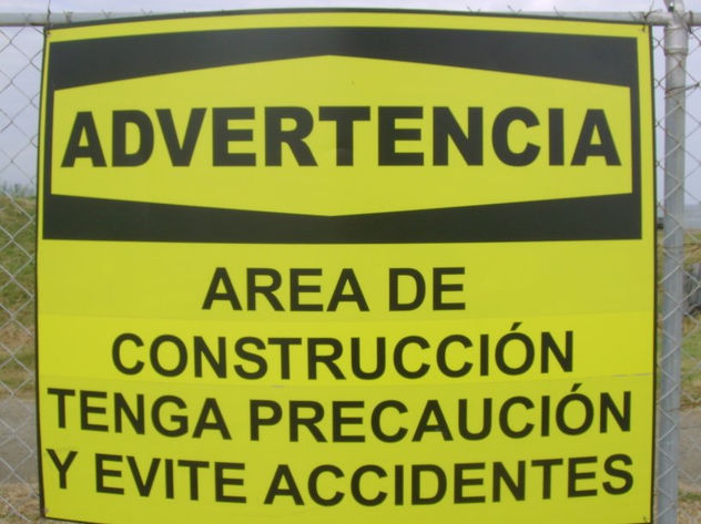 Advertencia