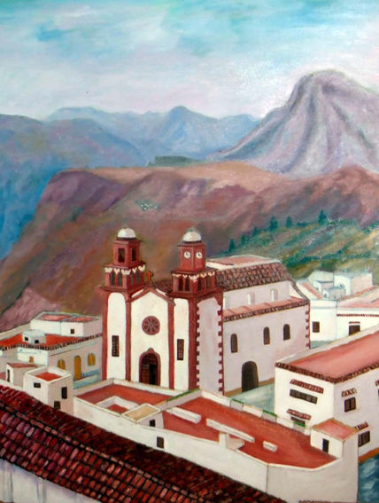 Artenara y san matias