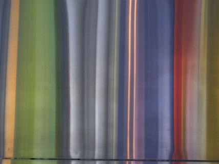 Lineas de color