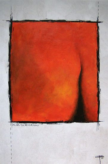 Alma en Ascenso Acrylic Panel Others