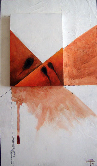 Encuentro/desencuentro Acrylic Panel Others