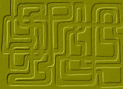 Tubos Bajo Relieve