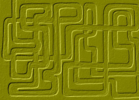 Tubos Bajo Relieve