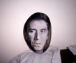Al Pacino in Stone /Al Pacino pintura en piedra