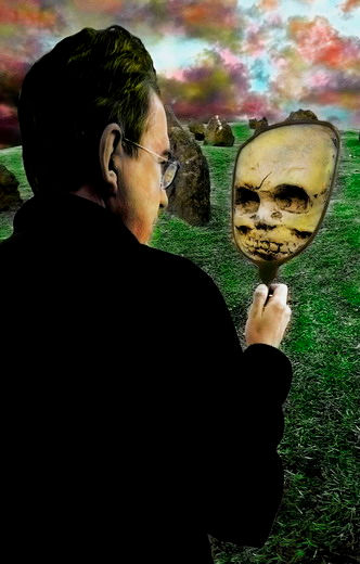 Autorretrato anticipado