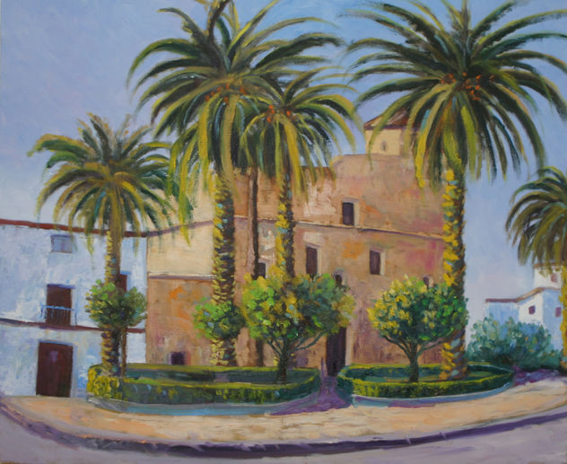 Iglesia de Huerca Overa