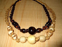 Collares de Madera