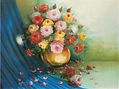 Vaso com flores I
