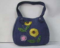 Bolso de Girasoles