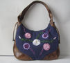 Bolso de 5 flores