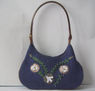 Cartera d 3 flores
