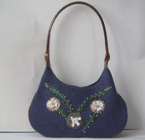 Cartera d 3 flores