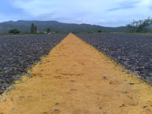 EL CAMINO AMARILLO 