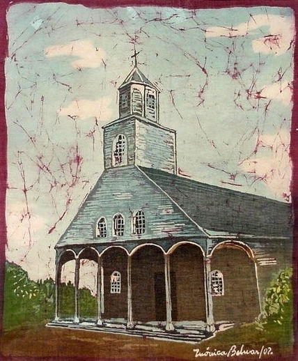 Iglesia de Achao