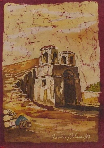 Iglesia de Chiu Chiu