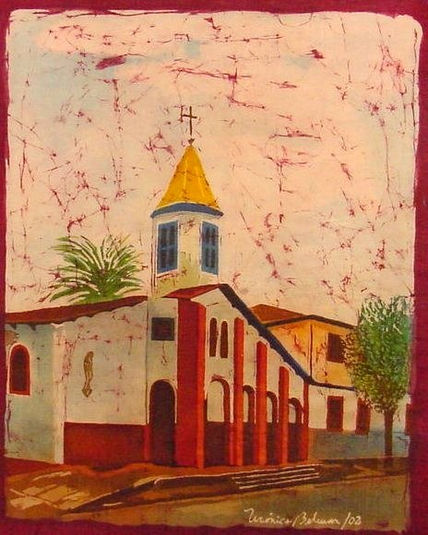 Iglesia Cotolengo