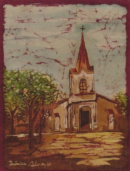 Iglesia de Guarcahue