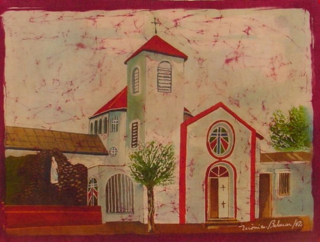 Iglesia del Buen Pastor 