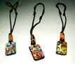 Collares de ceramica