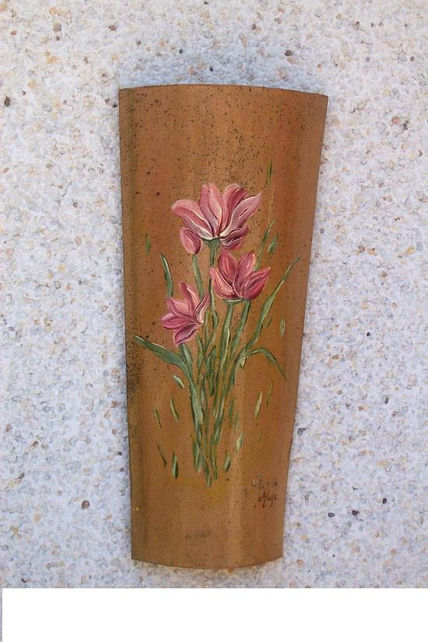 Tejas decoración