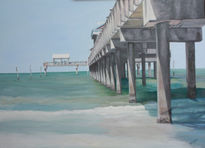 The pier