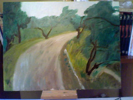 Camino de Daimiel