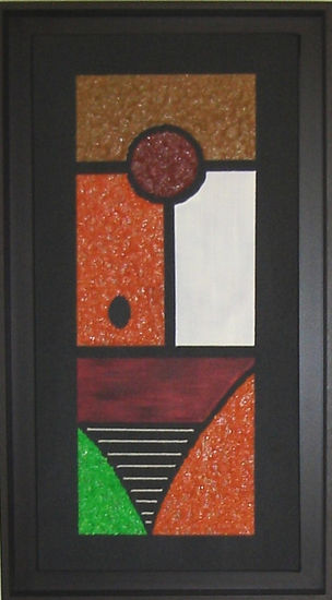 Ventanas 1 Acrylic Canvas Others