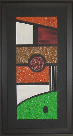 Ventanas 2 Acrylic Canvas Others