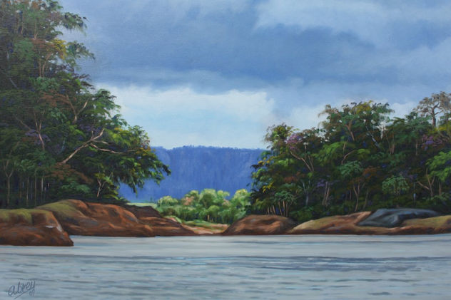 Laguna de Canaima