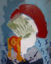 Mujer francesa